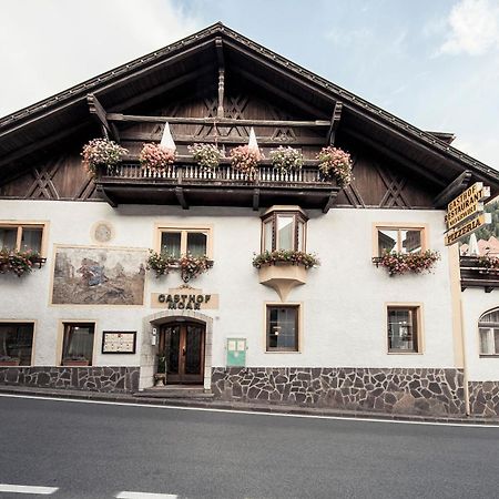 Gasthof Moarwirt Gossensass Exterior foto