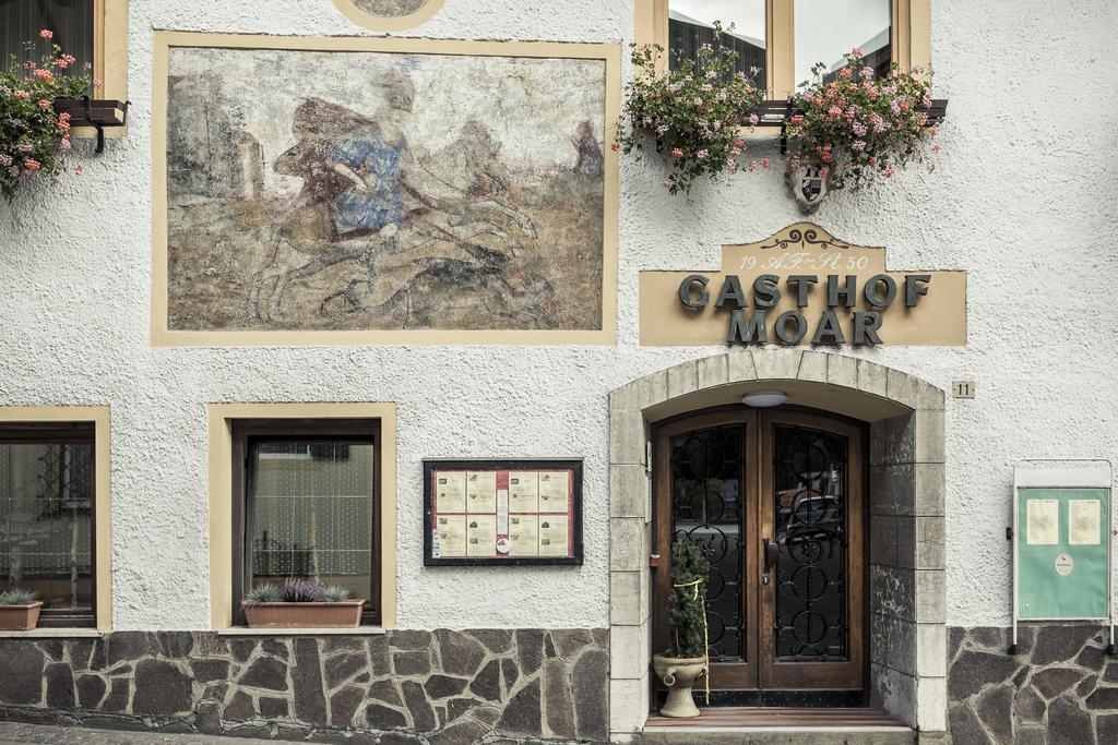 Gasthof Moarwirt Gossensass Exterior foto